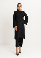 Rangeen Noora Co Ord Set Styled by Saba Qamar Women 2pcs