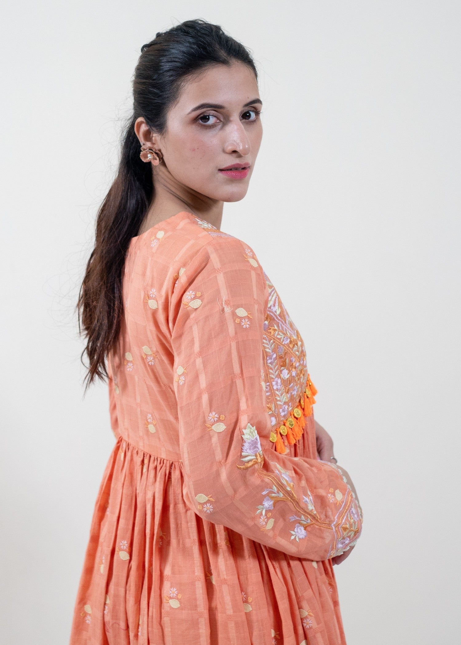 Mahrukh Gul Couture & Rakhtaa L'Orange Rouge/006 Women 3pcs
