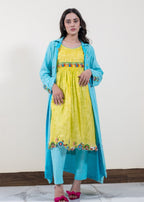 Mahrukh Gul Couture & Rakhtaa Chouette Fleur/026 Women 3pcs