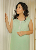 Rangeen Meadow Green Set Women 2pcs