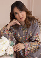 Polawn PD FORMAL 102 GRAPHIT GRACE FORMAL PRET COLLECTION Women 3pcs