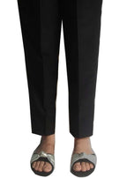 Zardi Women Cotton Trouser Black ZT116 Women 1pcs