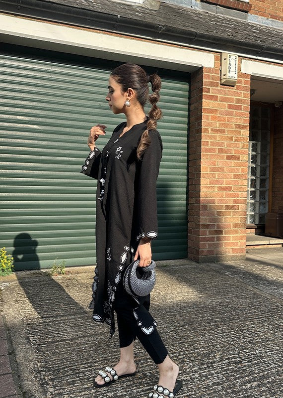 Rj’s Pret COAL N PEARL | FLEEK | Women 2pcs