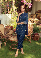 Anum Jung EMB 331 Women 2pcs