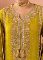 Agha Jaan Emel Women 3pcs