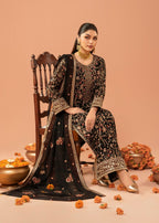 Agha Jaan Lajwanti Women 3pcs