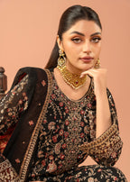 Agha Jaan Lajwanti Women 3pcs