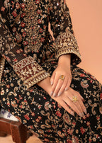 Agha Jaan Lajwanti Women 3pcs