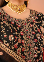 Agha Jaan Lajwanti Women 3pcs