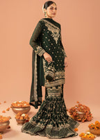 Agha Jaan CHUNARIYA Women 3pcs
