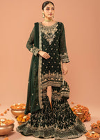 Agha Jaan CHUNARIYA Women 3pcs