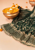 Agha Jaan CHUNARIYA Women 3pcs