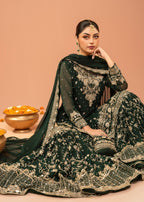 Agha Jaan CHUNARIYA Women 3pcs