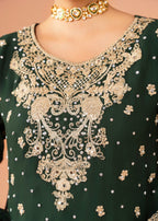 Agha Jaan CHUNARIYA Women 3pcs