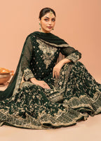 Agha Jaan CHUNARIYA Women 3pcs
