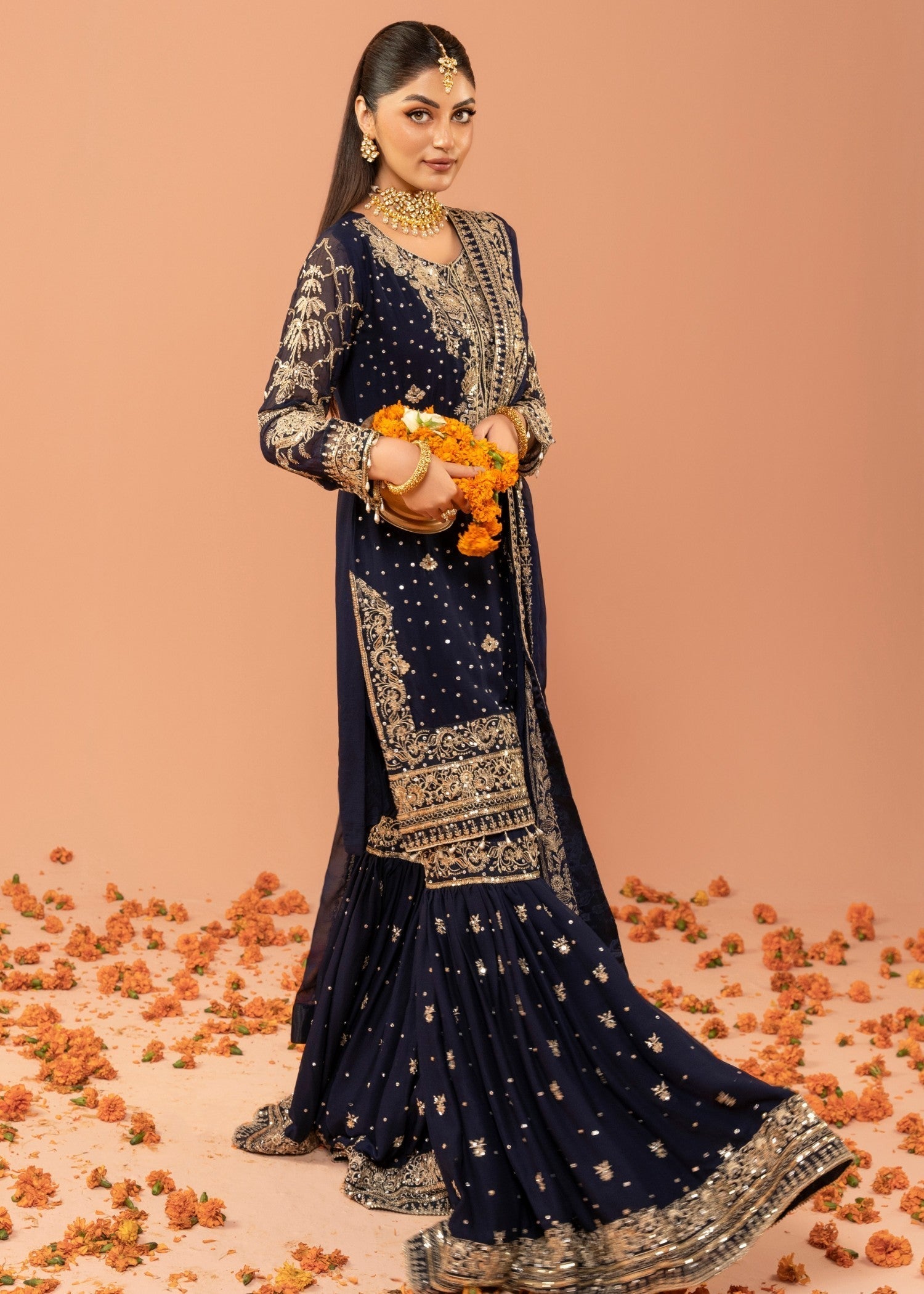 Agha Jaan SANEM Women 3pcs