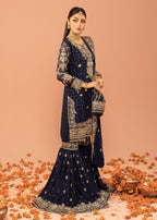 Agha Jaan SANEM Women 3pcs