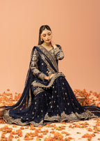 Agha Jaan SANEM Women 3pcs