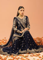 Agha Jaan SANEM Women 3pcs