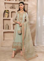 Agha Jaan ZIMEL Women 3pcs