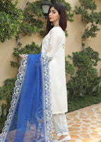 Polawn Exclusive 2301 Formal PRET Lawn Collection by Women 3pcs