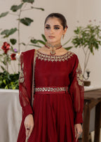 Phulkumari PK00006 Chiffon Women 3pcs
