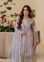 Phulkumari PK00010 Net Women 3pcs