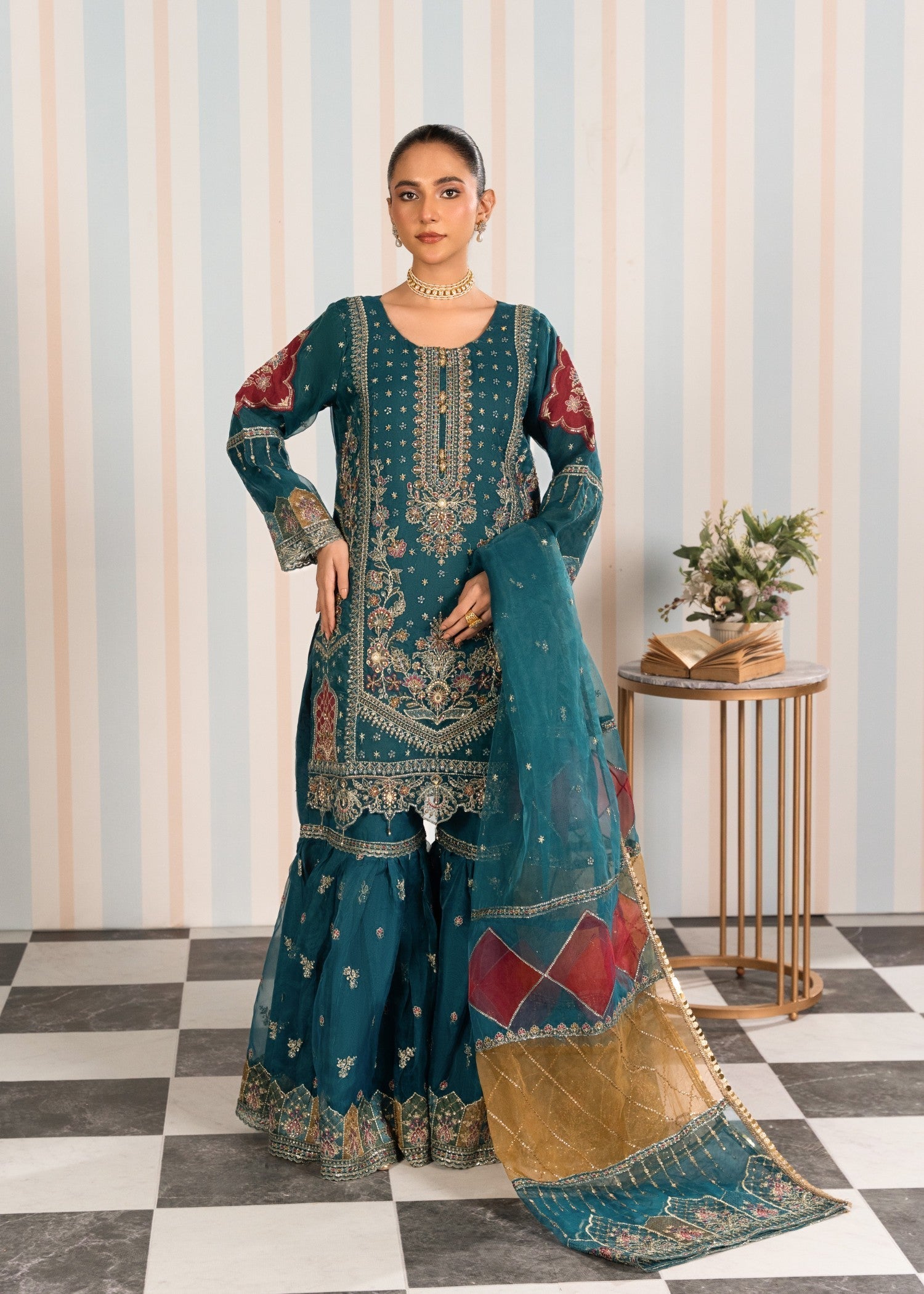 Fanoor Official FO 05 Women 3pcs