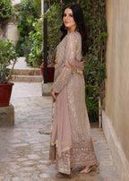 Mona Embroidery DIVINE LILAC Women 3pcs