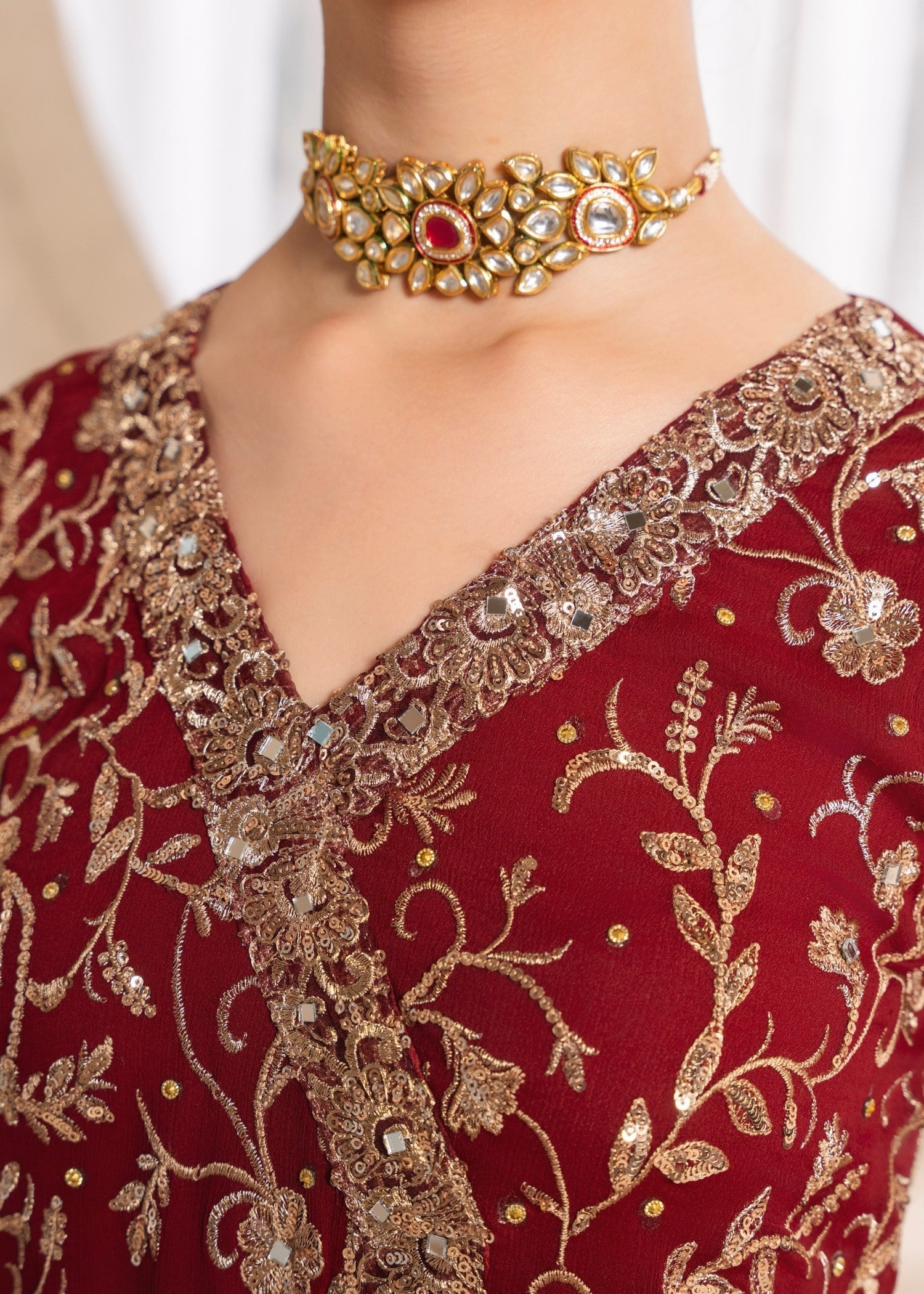 Agha Jaan DIA Women 3pcs