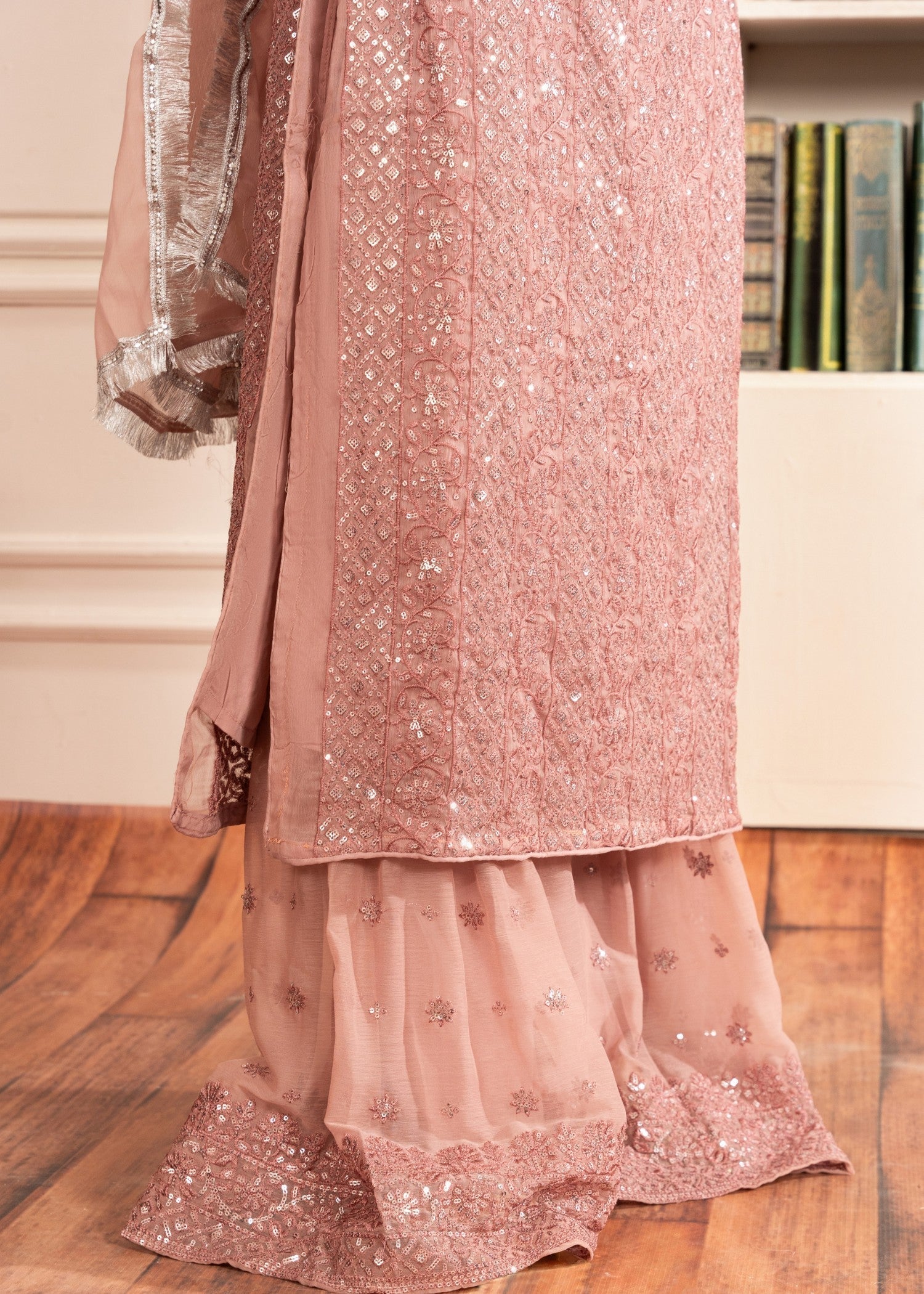 Four Season Boutique FARSHI PINK Women 3pcs