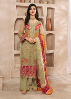 Agha Jaan MIRAY Women 3pcs