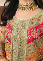 Agha Jaan MIRAY Women 3pcs