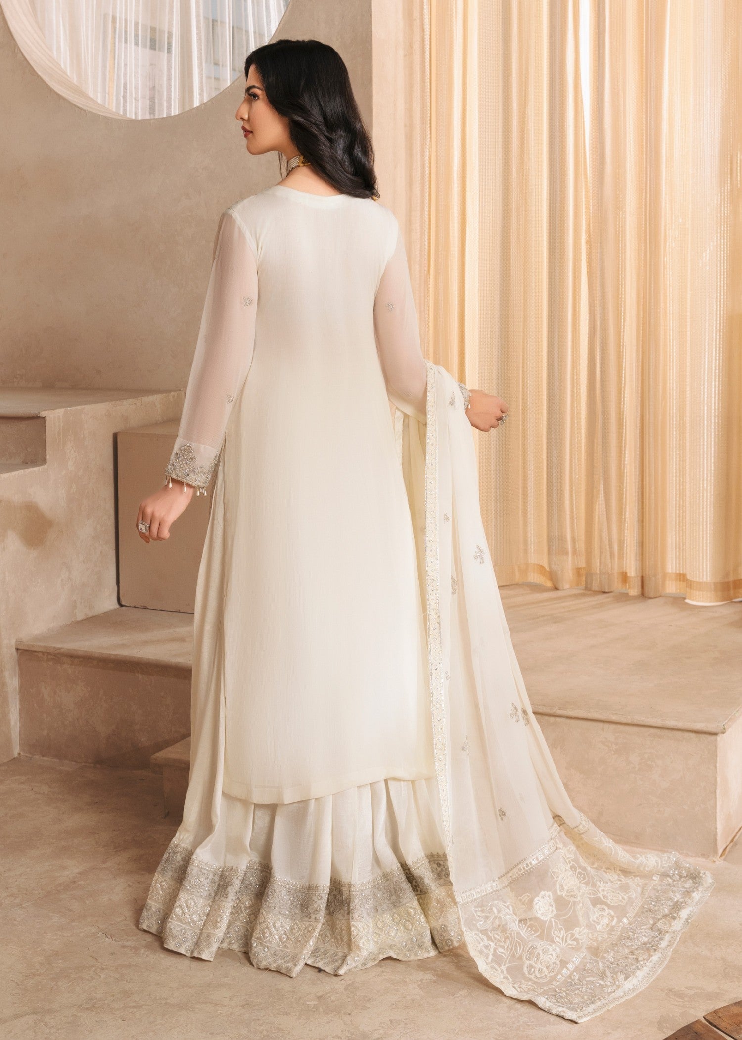 Agha Jaan SORAYA Women 3pcs