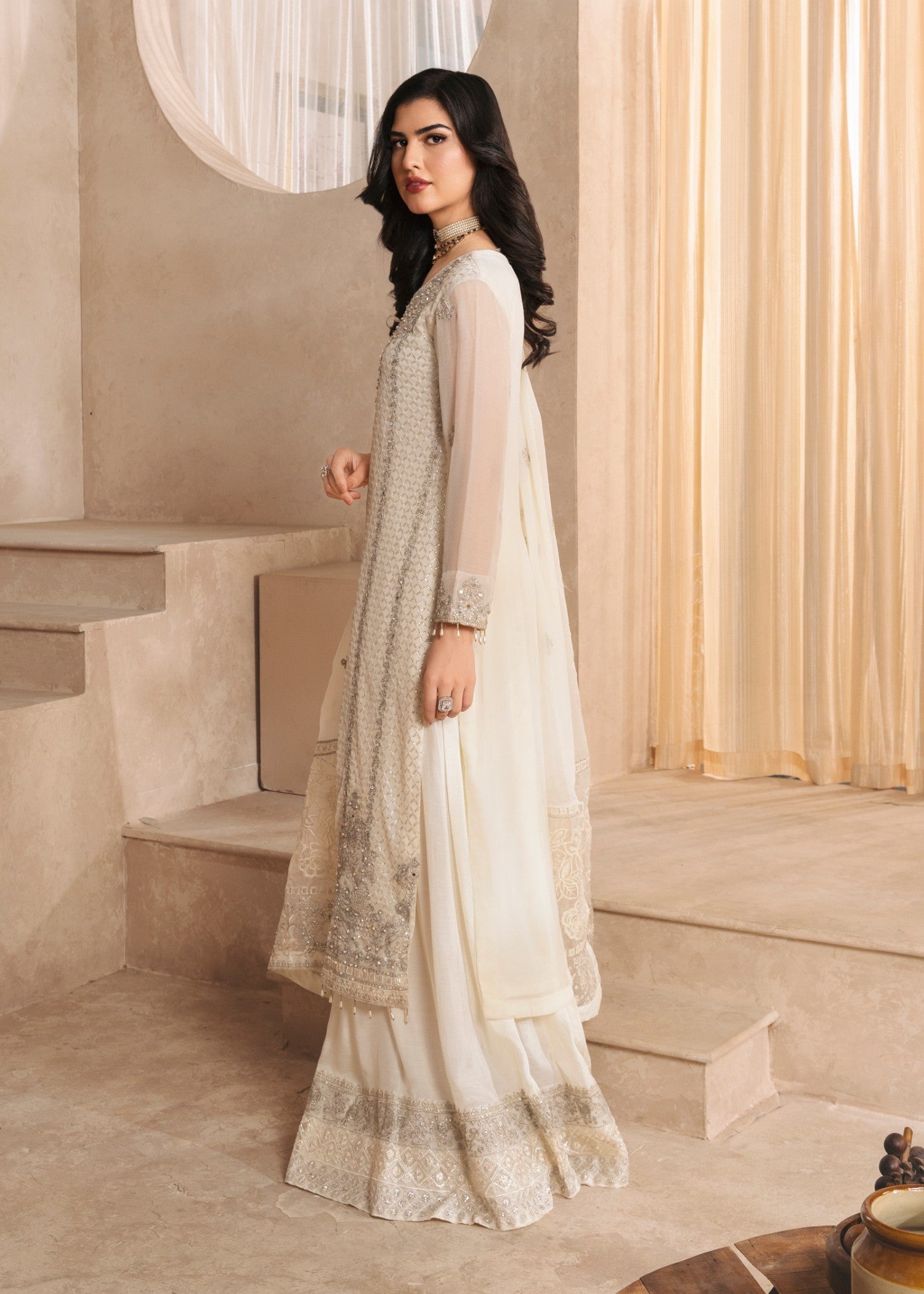 Agha Jaan SORAYA Women 3pcs