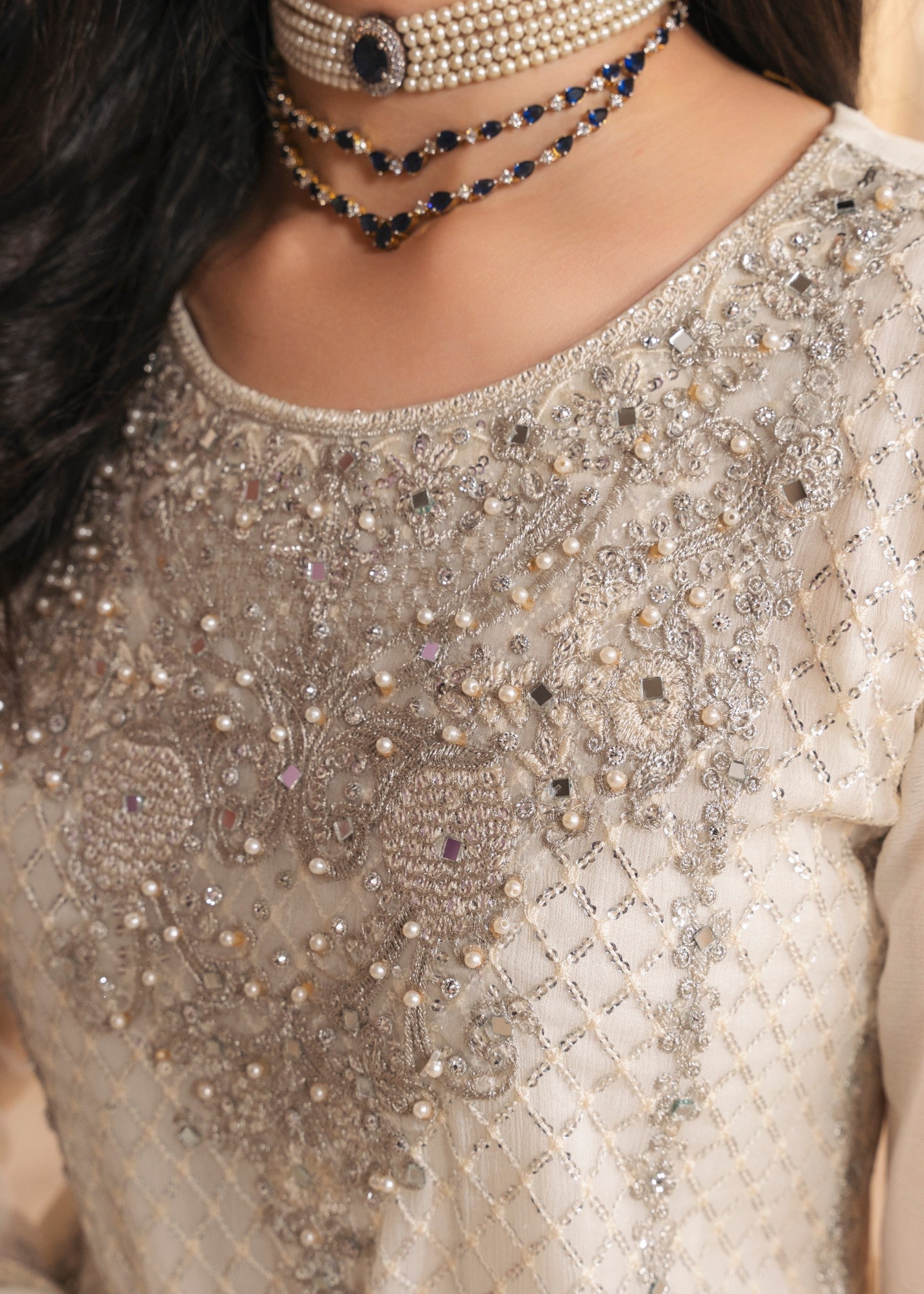 Agha Jaan SORAYA Women 3pcs