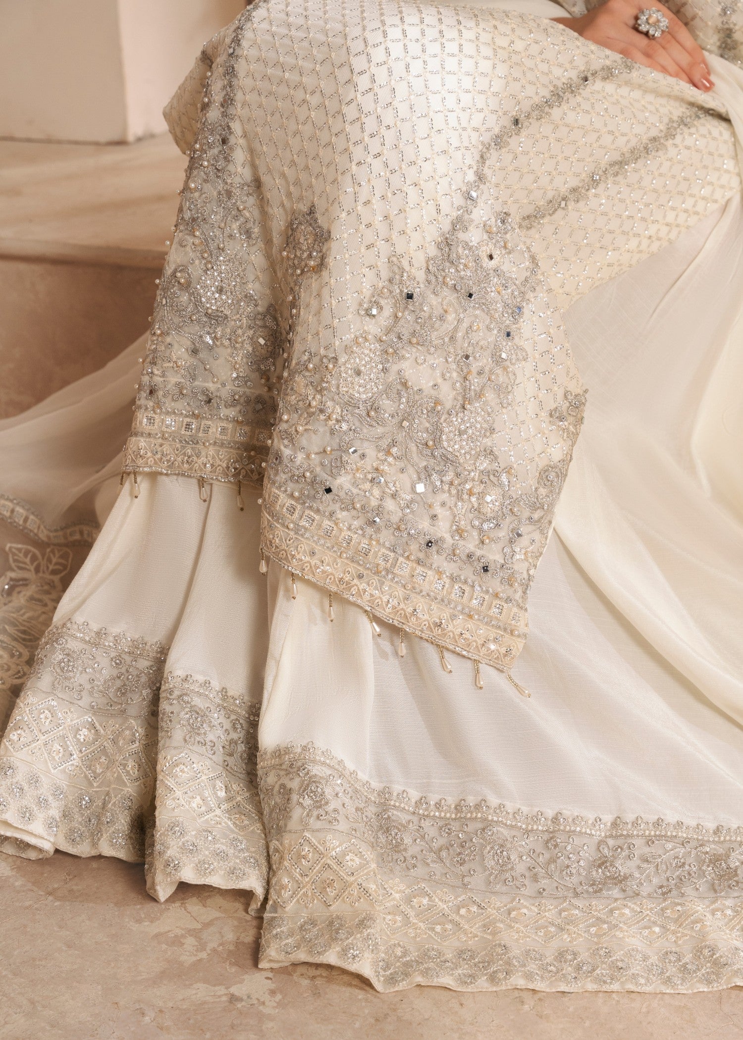 Agha Jaan SORAYA Women 3pcs