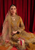 Malhaar Alani Gai AR 107 Women 4pcs