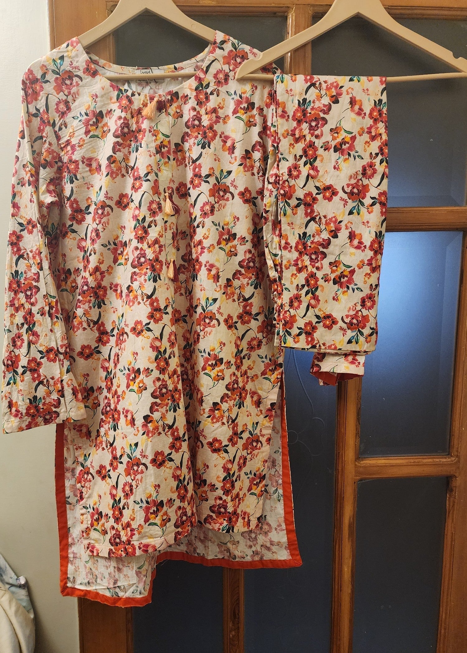 Mahrukh Gul Couture & Rakhtaa Gulemah/008 Women 2pcs