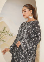 Yolo Pret Digital Print Khaddar W24 PRINT 0006 Women 2pcs