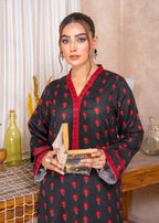 Yolo Pret Digital Print Khaddar W24 PRINT 0001 Women 2pcs