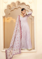 Elahe Silah 200 Lilac Women 3pcs