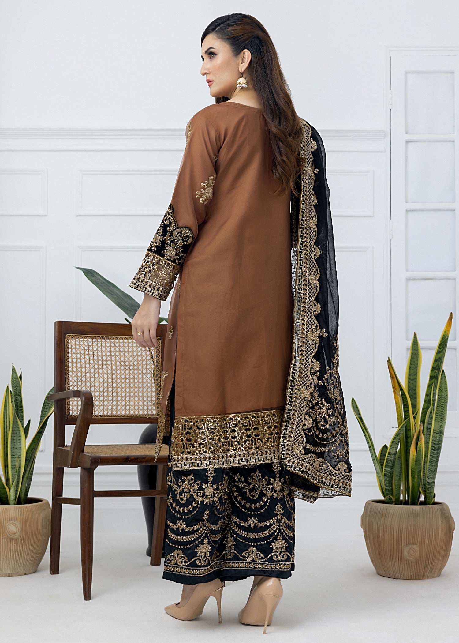 Polawn PD FORMAL 103 FORMAL PRET COLLECTION Women 3pcs