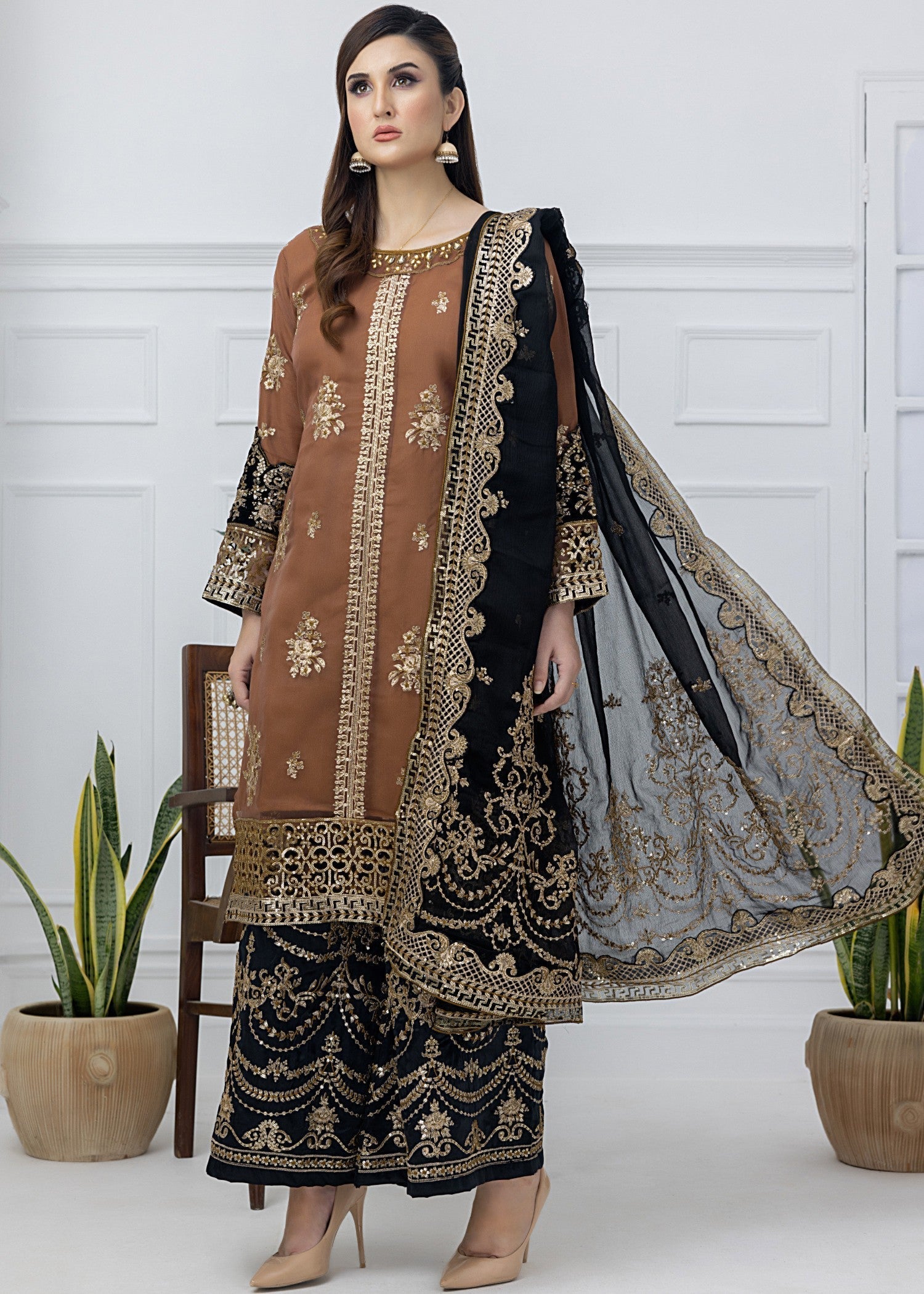 Polawn PD FORMAL 103 FORMAL PRET COLLECTION Women 3pcs