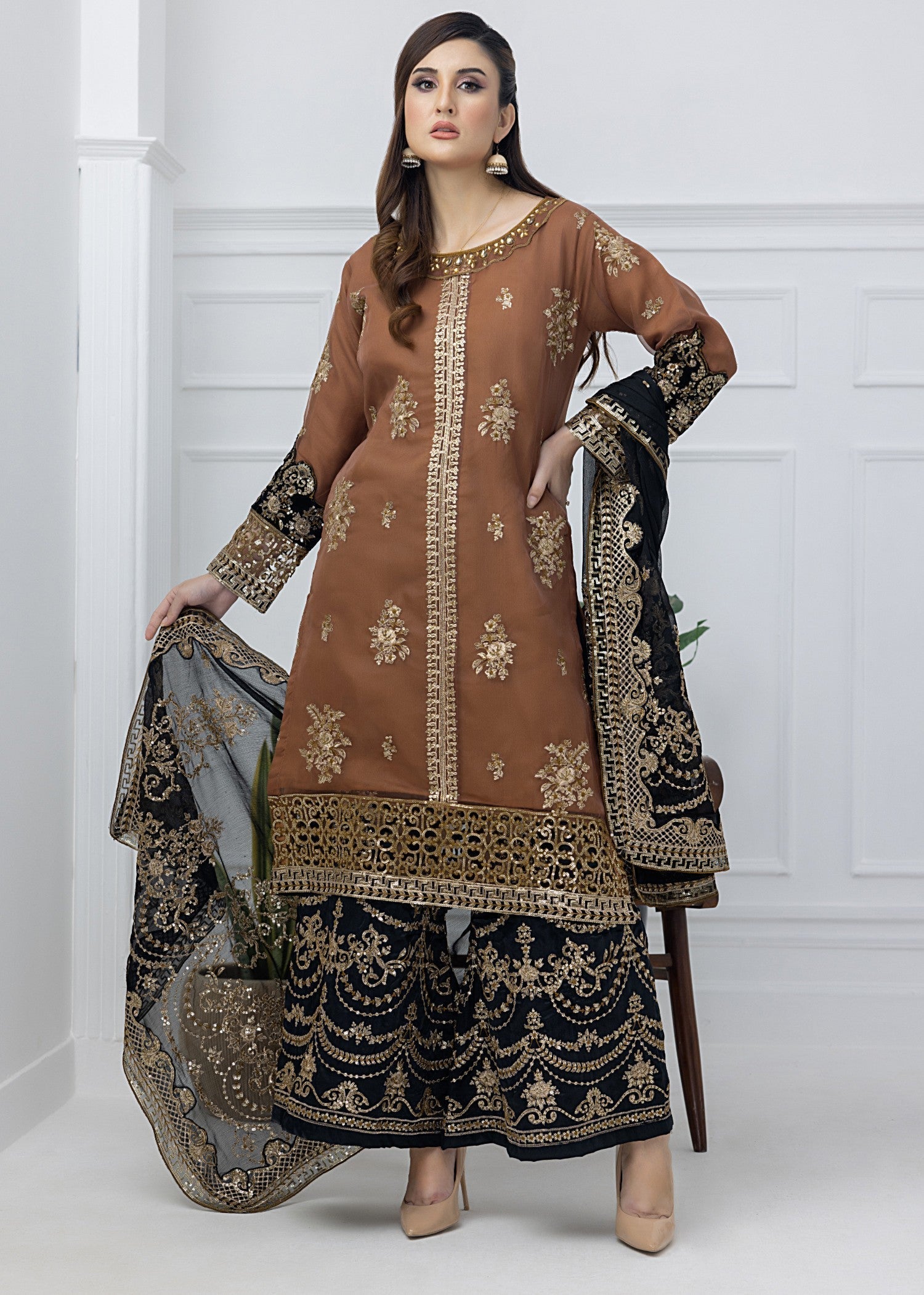 Polawn PD FORMAL 103 FORMAL PRET COLLECTION Women 3pcs