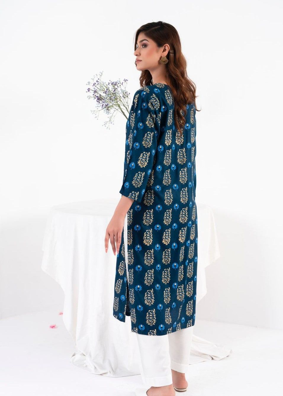 B.K Clothings Rim Jim Zinc Women 2pcs