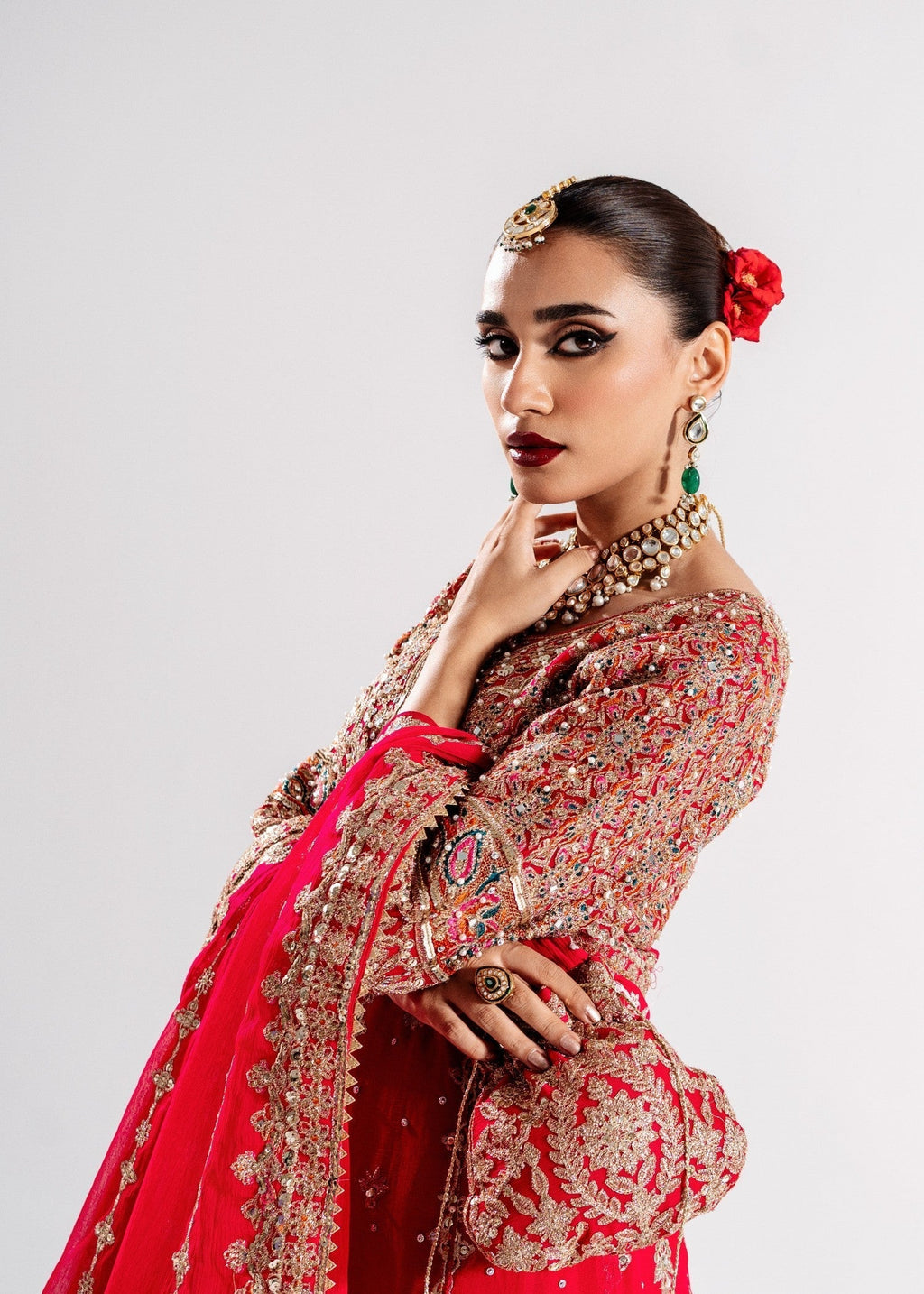 Haseens Official Fatin Women 4pcs