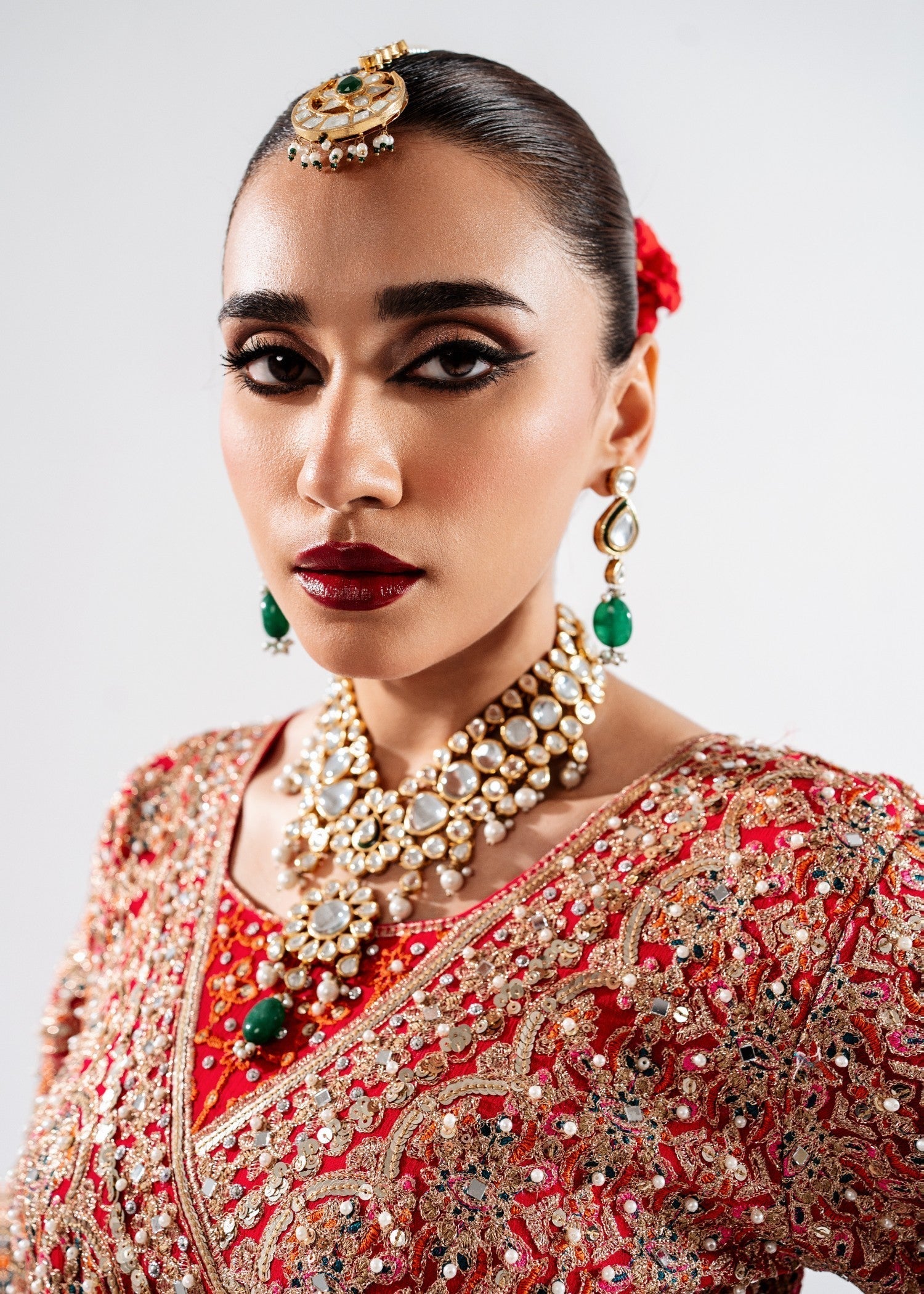 Haseens Official Fatin Women 4pcs