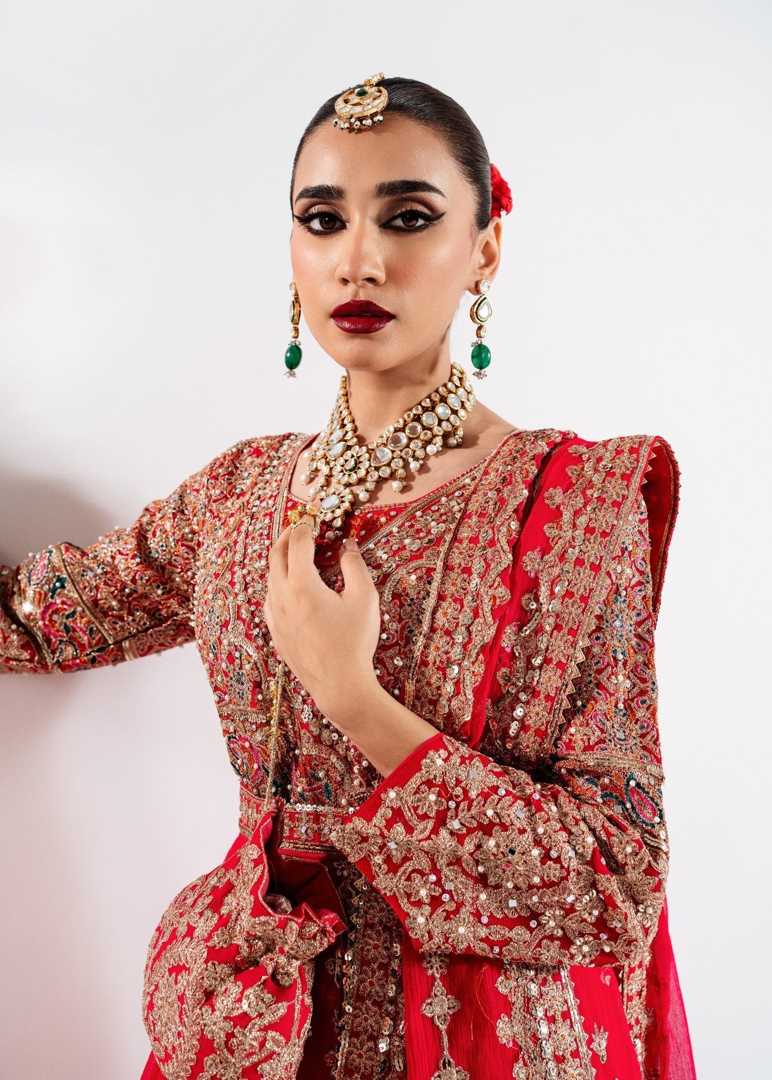 Haseens Official Fatin Women 4pcs