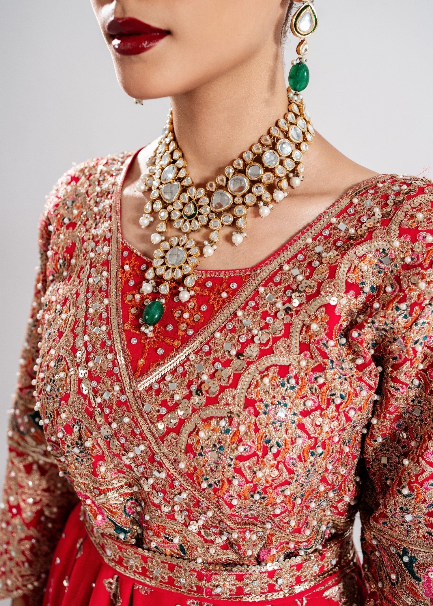 Haseens Official Fatin Women 4pcs